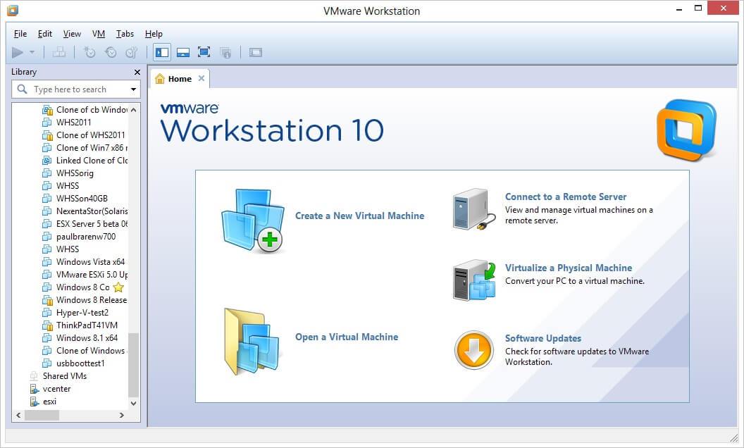 vmware workstation 10 activation key