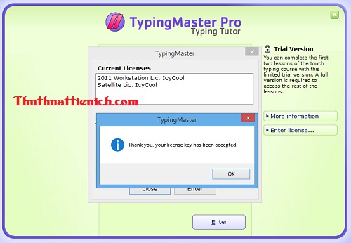 Typing Master Pro 10 Serial Key